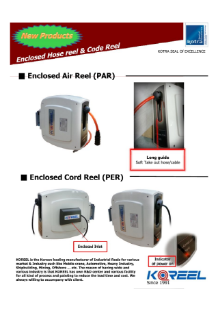 PAR,PER Specification