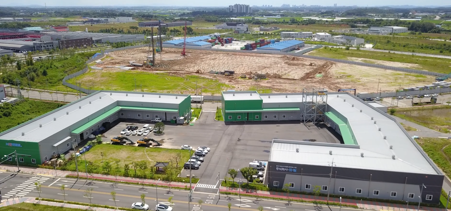 Jeonju Factory Img1