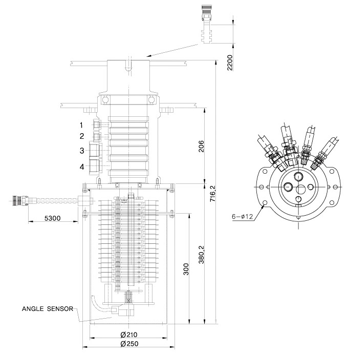 Multi Center Joint