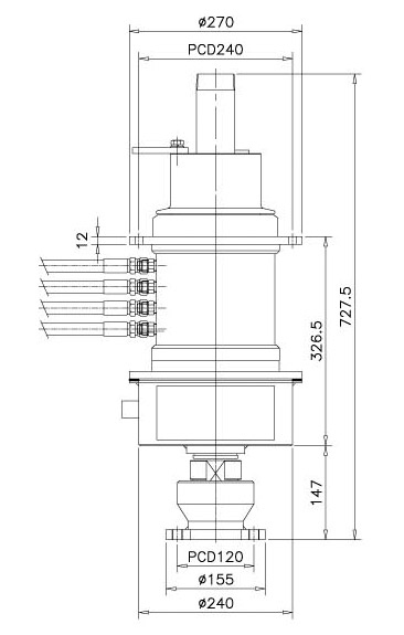 Center Joint