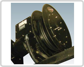 STS Type Cable Reel