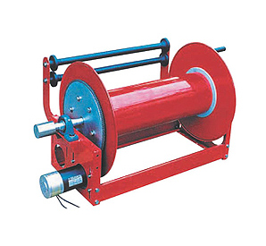 Water Hose Reel - Reel for fire engines, KOREEL