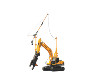 Excavator Equipment System