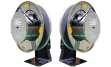 Control and Power supplying Reel