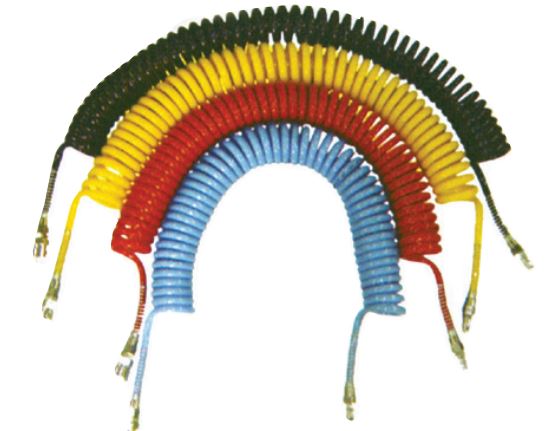 PU Coil Hose