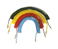 PU Coil Hose Images