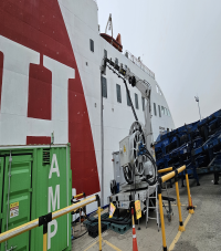 인천항 AMPCO Application Examples Image Thumb