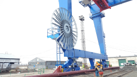Magenet Coupler 현장설치 사진 현장설치사례 이미지 썸네일