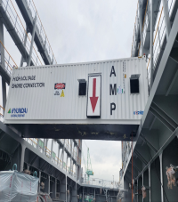 CMA CGM AMBITION 현장설치사례 이미지 썸네일
