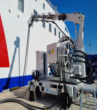 인천항 AMPCO Application Examples Image Thumb