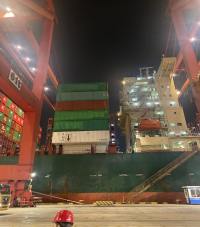 DANAOS WIDE ALPHA TIANJIN, QINGDAO 현장설치사례 이미지 썸네일