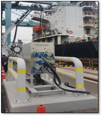 Fixed SPO - 당진항 Application Examples Image Thumb