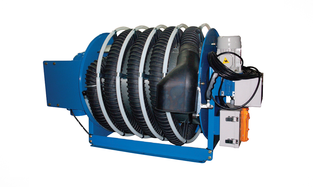 WGM-B series(blower included) SlideImage