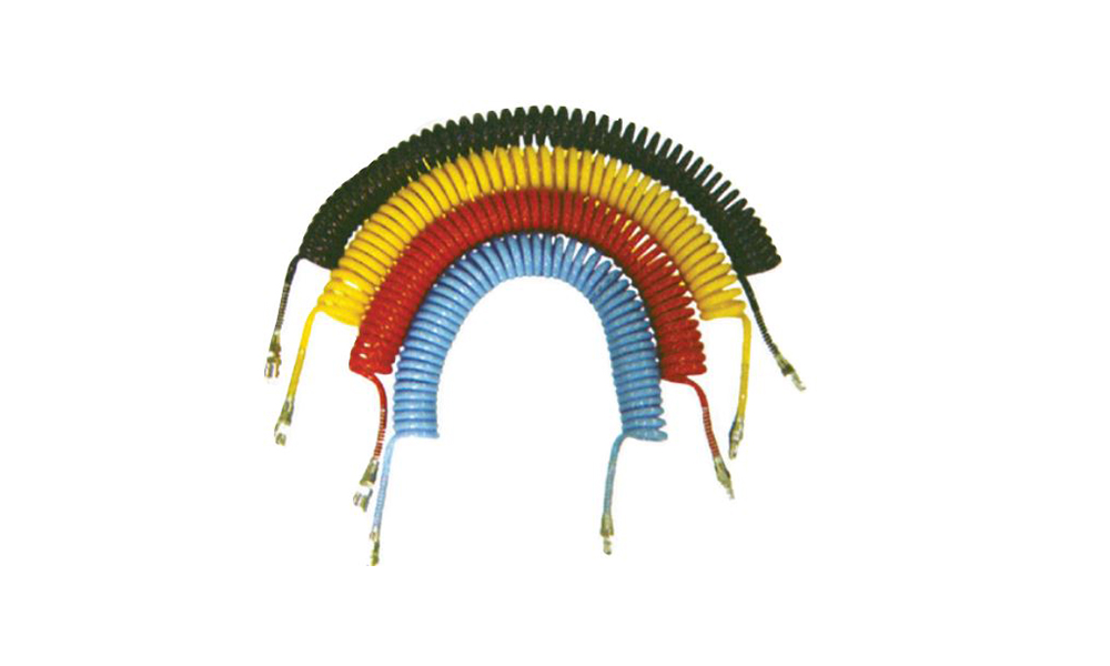 PU Coil Hose SlideImage