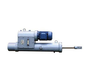 Electronic hydraulic pushers SlideImage