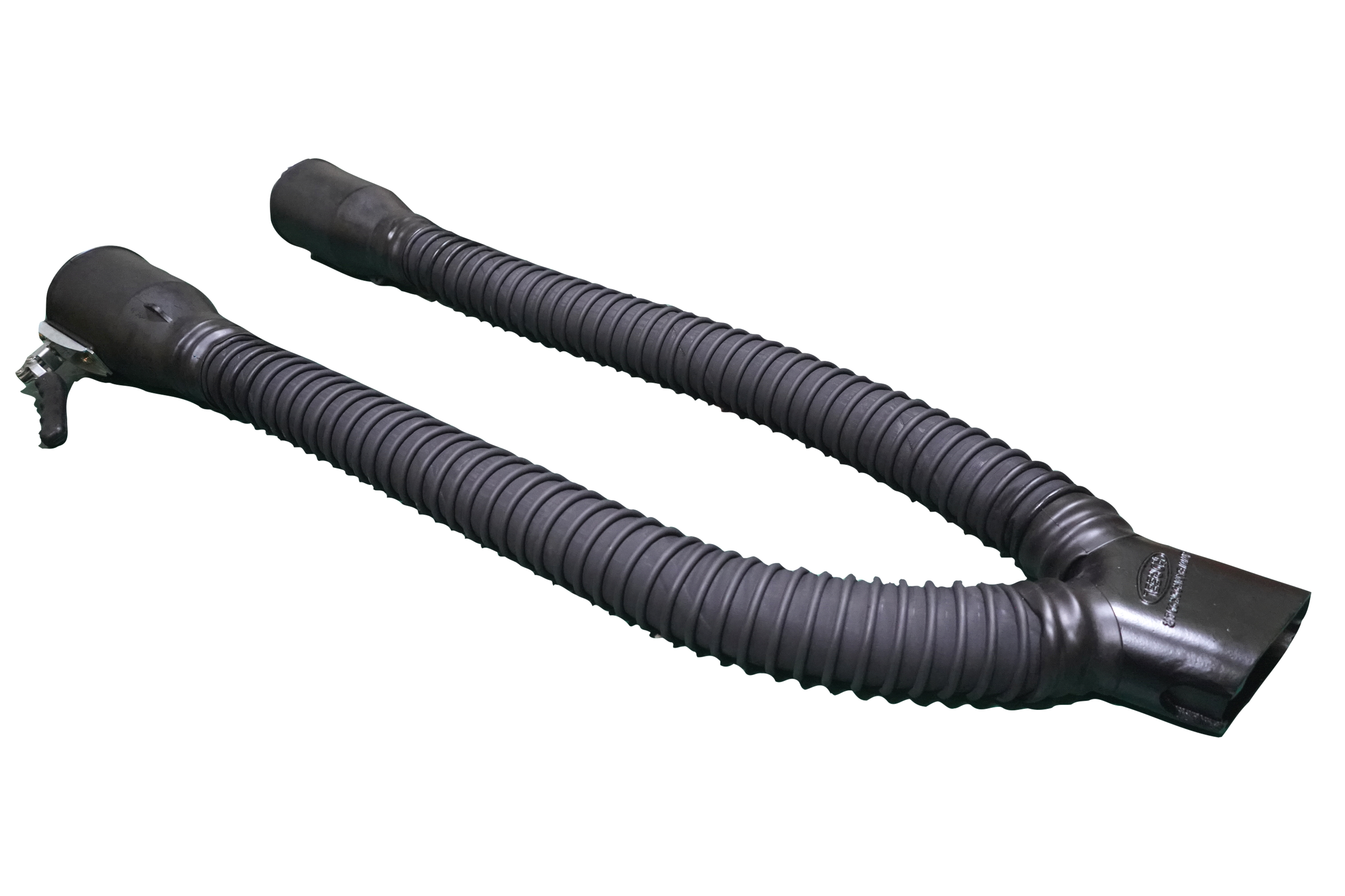 Y branch hose SlideImage